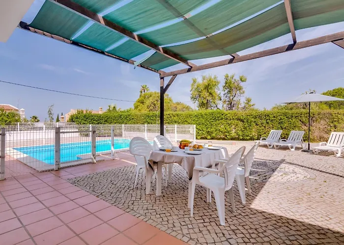 公寓 Brown's With Private Pool In Vilamoura 奎特里拉