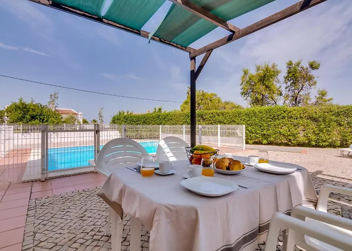 公寓 Brown's With Private Pool In Vilamoura