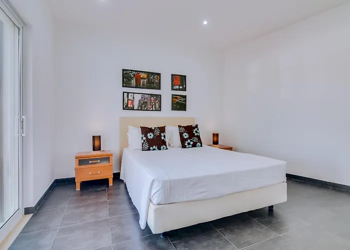 公寓 Brown's With Private Pool In Vilamoura