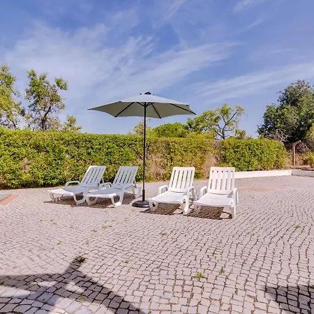 Brown's With Private Pool In Vilamoura Quarteira